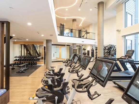Health Clubs