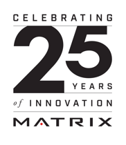 25 years of Matrix innovation